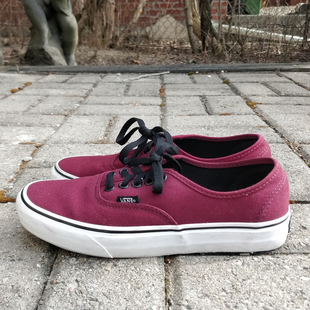 Vans authentic shoes port royal /white (bu… - Picture 5 of 13